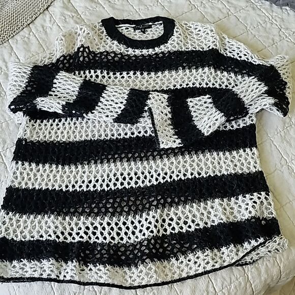 Rag & bone Sadie stiped knit pullover - Picture 5 of 6